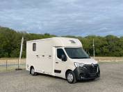 Renault master tbst haras 3 vendu