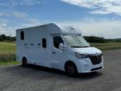 Renault master stalle 5 - vendu