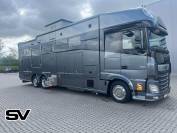 Daf xf 5 chevaux pop out et push up