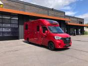 Renault master stalle 5