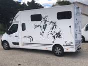 Master 170/3pl couchette/2019/14000kms/49800euros