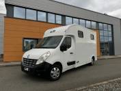 Vl transbox renault master stalle 1000 kg charge utile