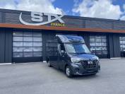 Renault master stalle 3